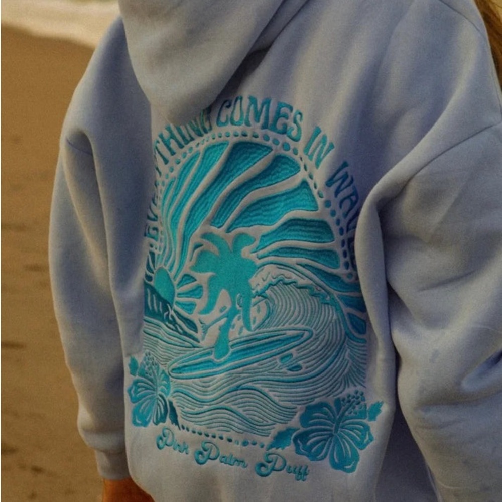NWOT Haven hoodie